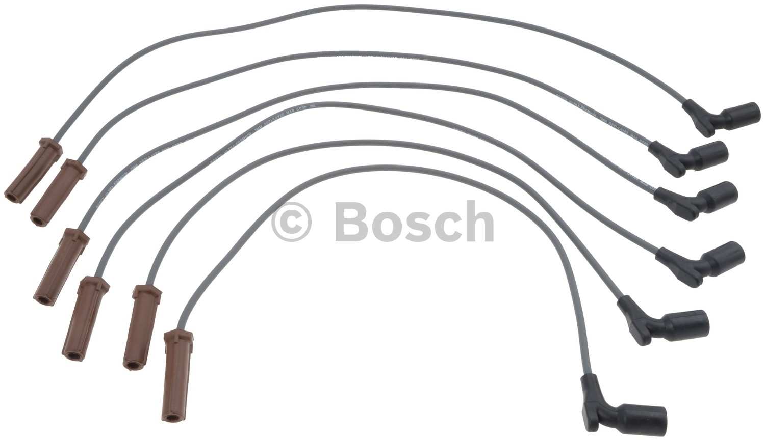 BOSCH - Spark Plug Wire Set - BOS - 09860