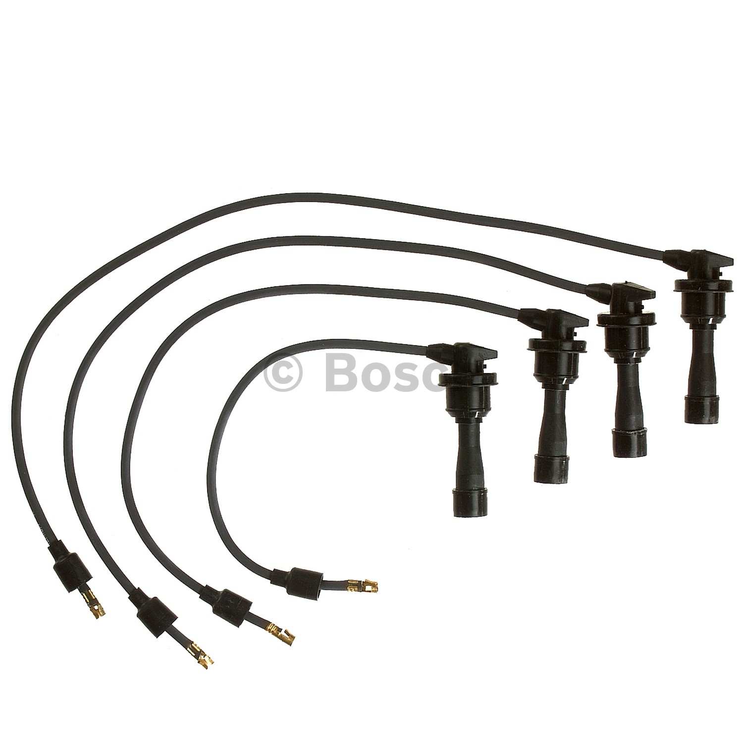 BOSCH - Spark Plug Wire Set - BOS - 09246