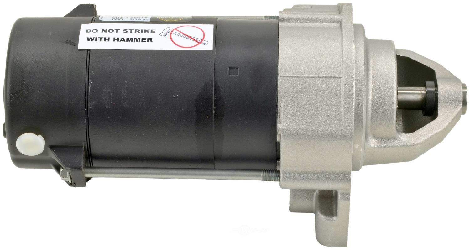 BOSCH - Reman Starter Motor - BOS SR3289X