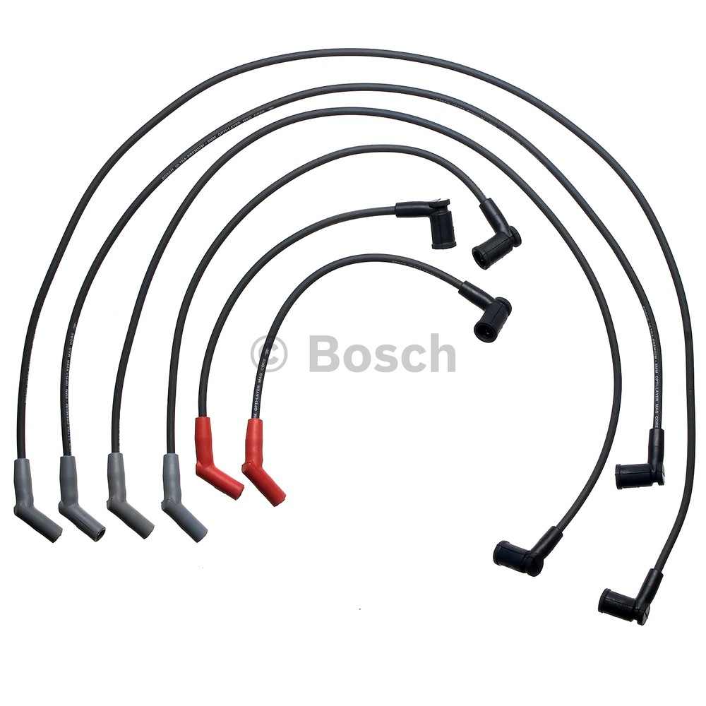 BOSCH - Spark Plug Wire Set - BOS - 09499