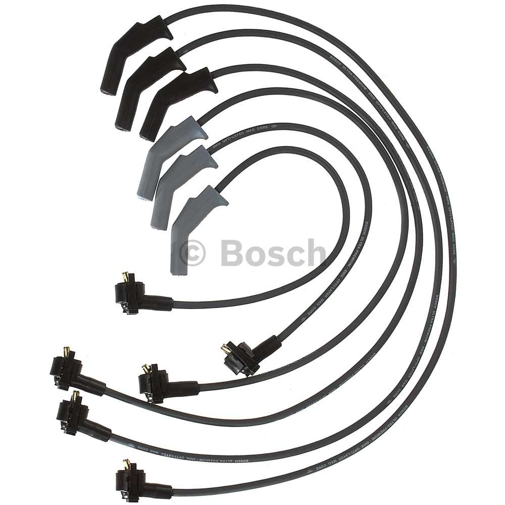 BOSCH - Spark Plug Wire Set - BOS - 09400