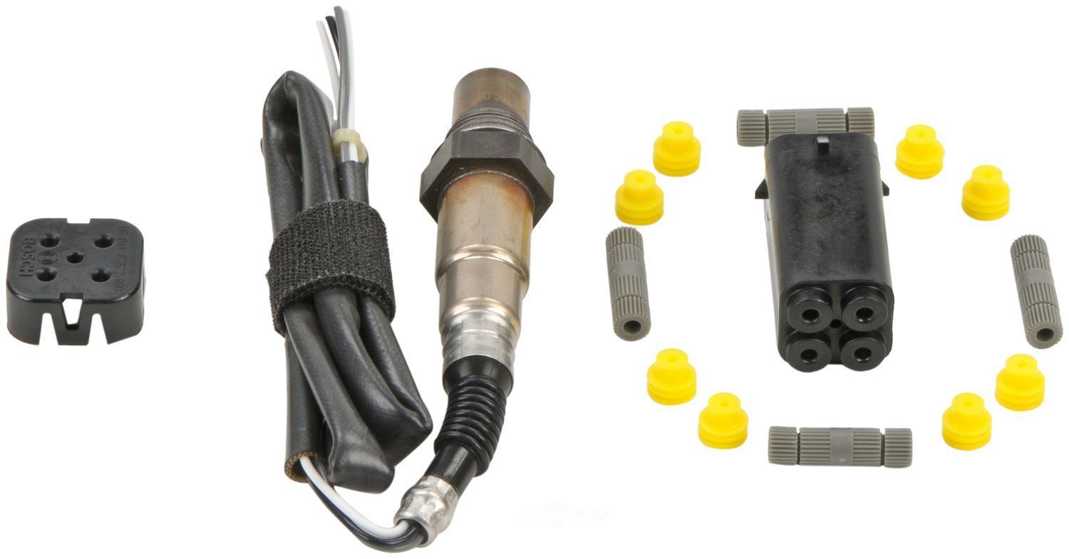 BOSCH - Universal Oxygen Sensor (Downstream) - BOS 15733