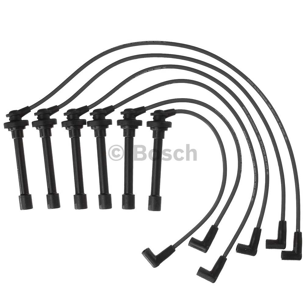 BOSCH - Spark Plug Wire Set - BOS - 09826