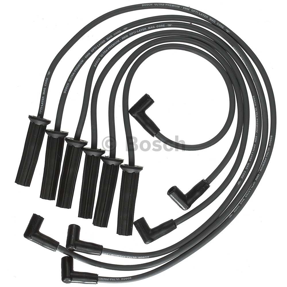 BOSCH - Spark Plug Wire Set - BOS - 09774