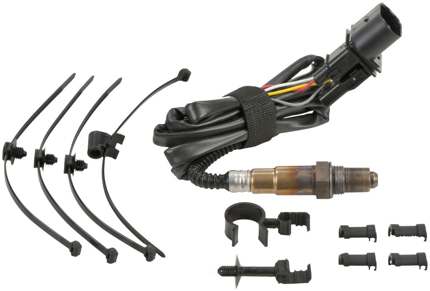 BOSCH - Actual OE Oxygen Sensor - BOS 17351