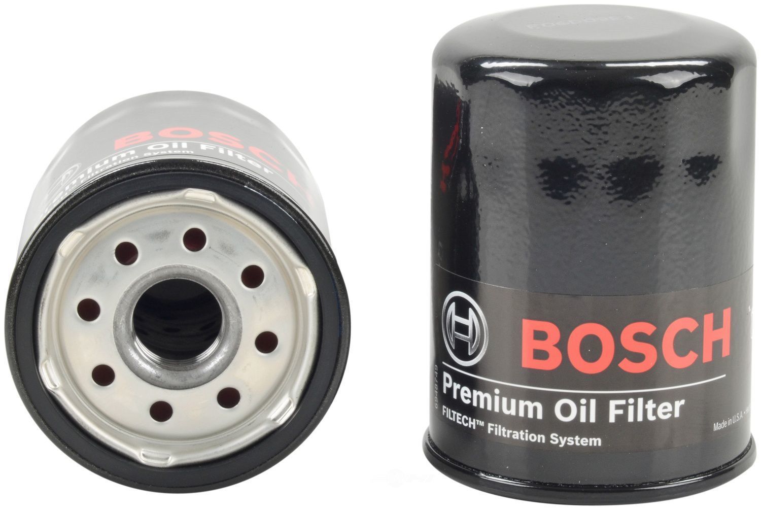 BOSCH - Premium Oil Filter - BOS - 3325