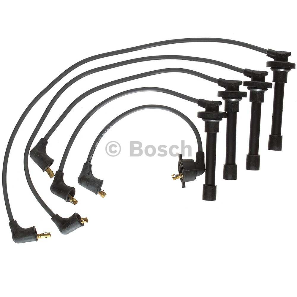 BOSCH - Spark Plug Wire Set - BOS - 09123