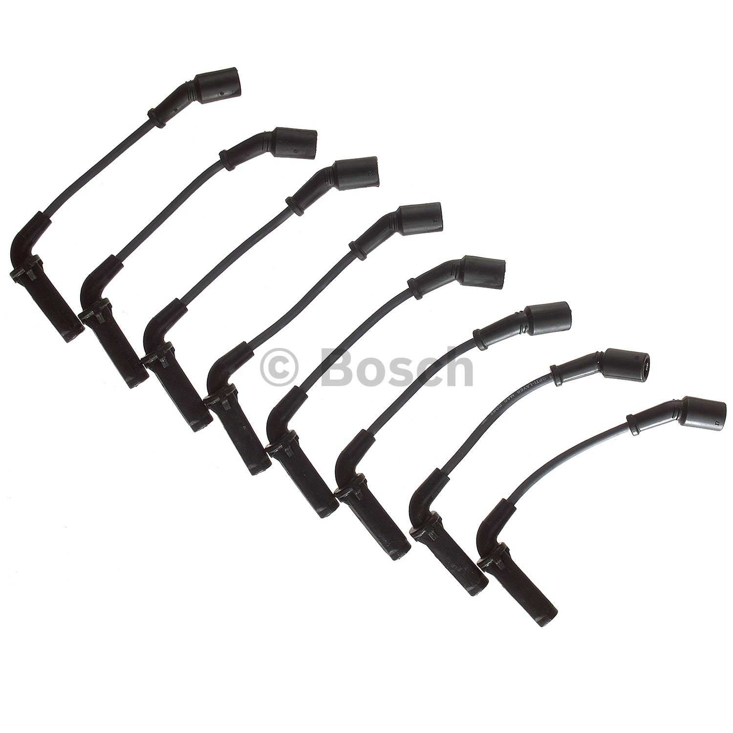 BOSCH - Spark Plug Wire Set - BOS - 09018