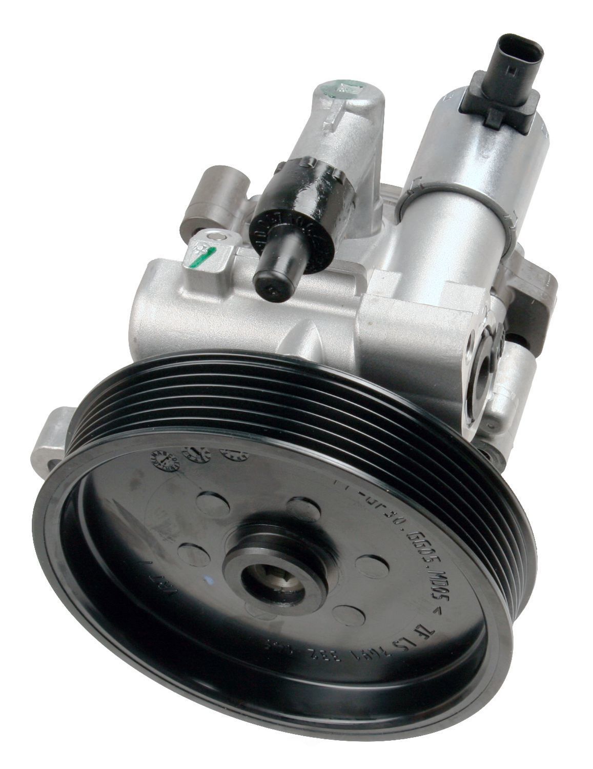 BOSCH - Reman Power Steering Pump - BOS KS01000639