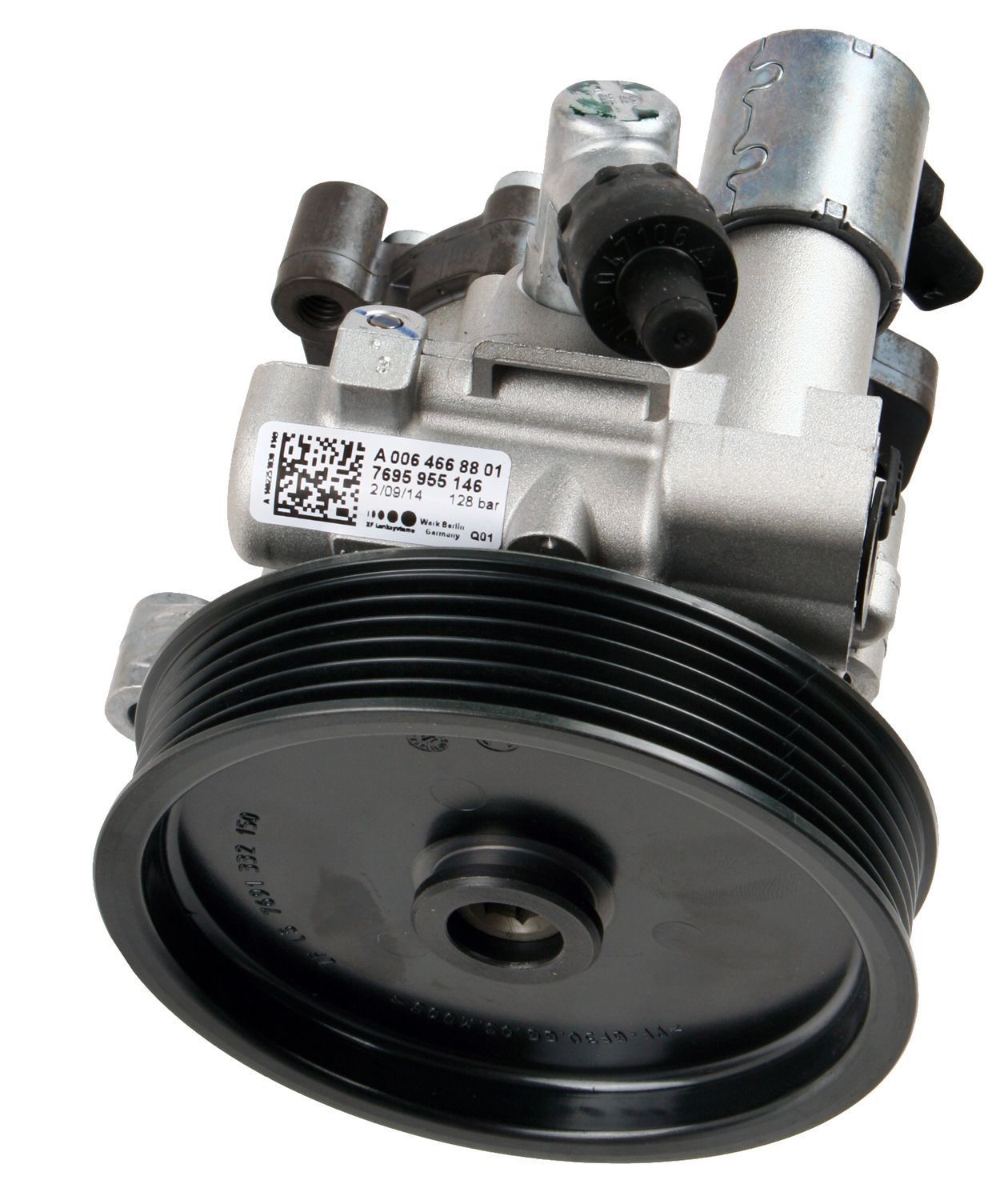BOSCH - Reman Power Steering Pump - BOS KS01000705