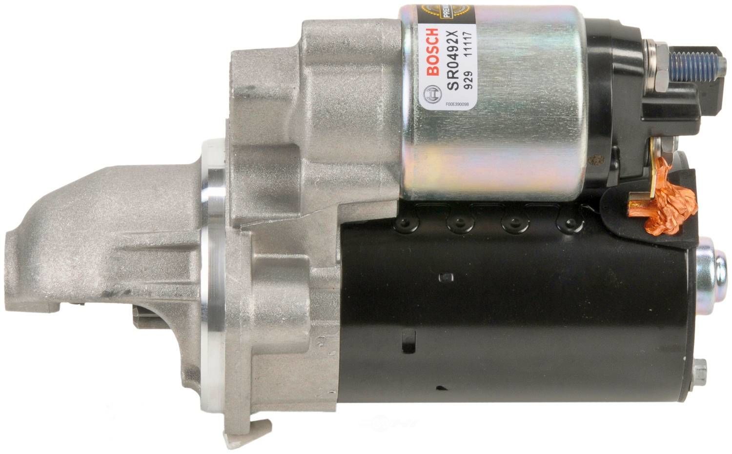 BOSCH - New Starter Motor - BOS SR0492N