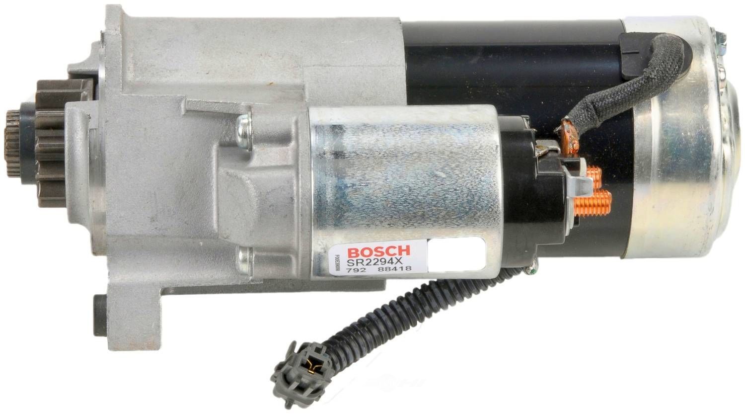 BOSCH - Reman Starter Motor - BOS SR2294X