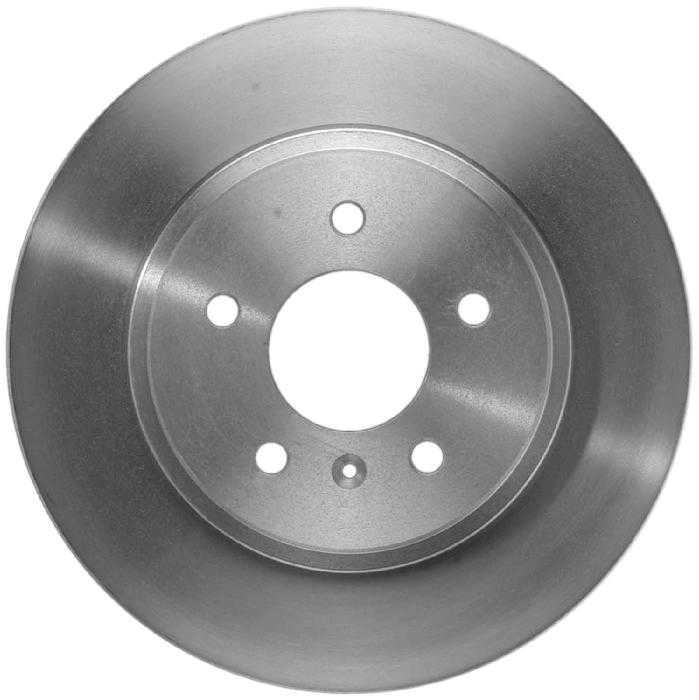 BENDIX PREMIUM DRUM AND ROTOR - Bendix Brake Rotor (Rear) - BPD PRT5614