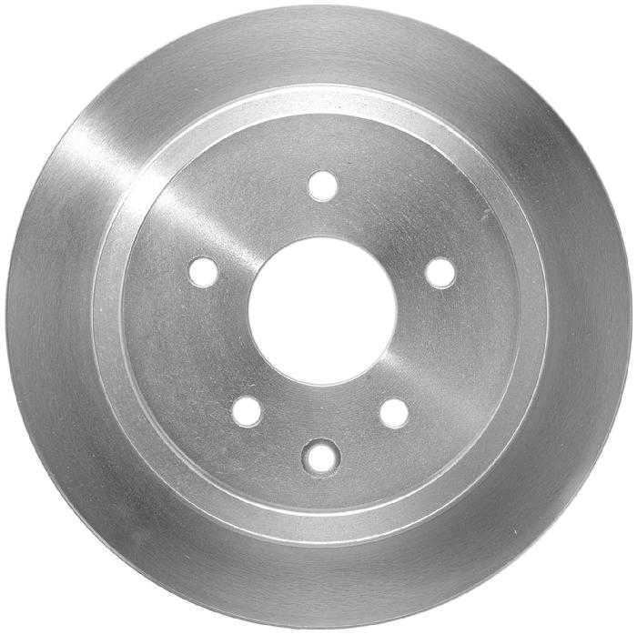 BENDIX PREMIUM DRUM AND ROTOR - Bendix Brake Rotor (Rear) - BPD PRT5398