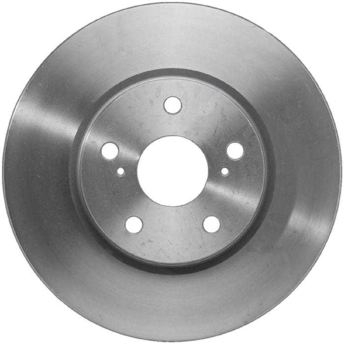 BENDIX PREMIUM DRUM AND ROTOR - Bendix Brake Rotor (Front) - BPD PRT5848