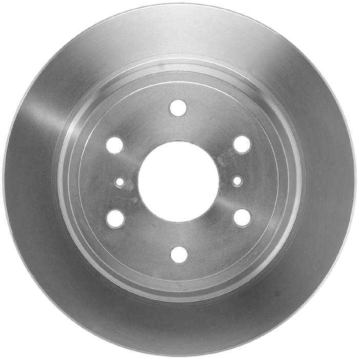 BENDIX PREMIUM DRUM AND ROTOR - Bendix Brake Rotor (Rear) - BPD PRT5729