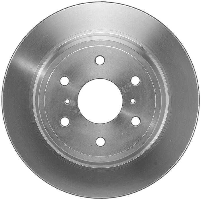 BENDIX PREMIUM DRUM AND ROTOR - Bendix Brake Rotor - BPD PRT5729