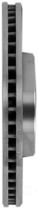 BENDIX PREMIUM DRUM AND ROTOR - Bendix Brake Rotor (Front) - BPD PRT5832
