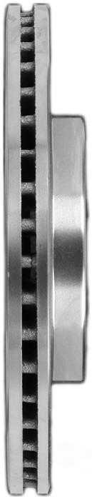 BENDIX PREMIUM DRUM AND ROTOR - Bendix Brake Rotor (Front) - BPD PRT5721