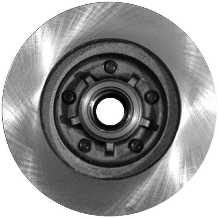 BENDIX PREMIUM DRUM AND ROTOR - Bendix Brake Rotor (Front) - BPD PRT1043