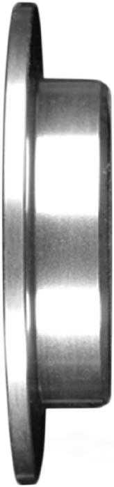 BENDIX PREMIUM DRUM AND ROTOR - Bendix Brake Rotor (Rear) - BPD PRT5053