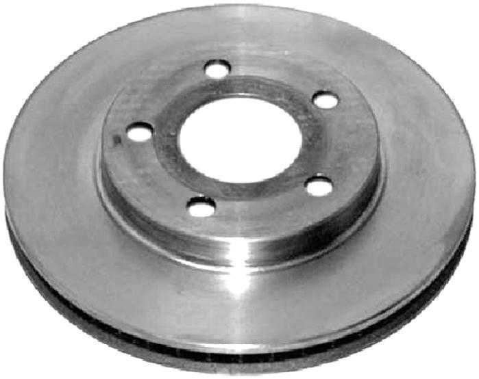 BENDIX PREMIUM DRUM AND ROTOR - Bendix Brake Rotor (Front) - BPD PRT5158