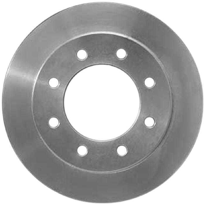 BENDIX PREMIUM DRUM AND ROTOR - Bendix Brake Rotor (Rear) - BPD PRT5260