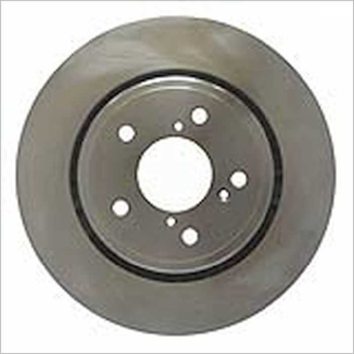 BENDIX PREMIUM DRUM AND ROTOR - Bendix Brake Rotor (Front) - BPD PRT6292