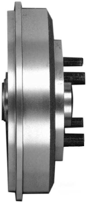 BENDIX PREMIUM DRUM AND ROTOR - Bendix Brake Drum - BPD PDR0767