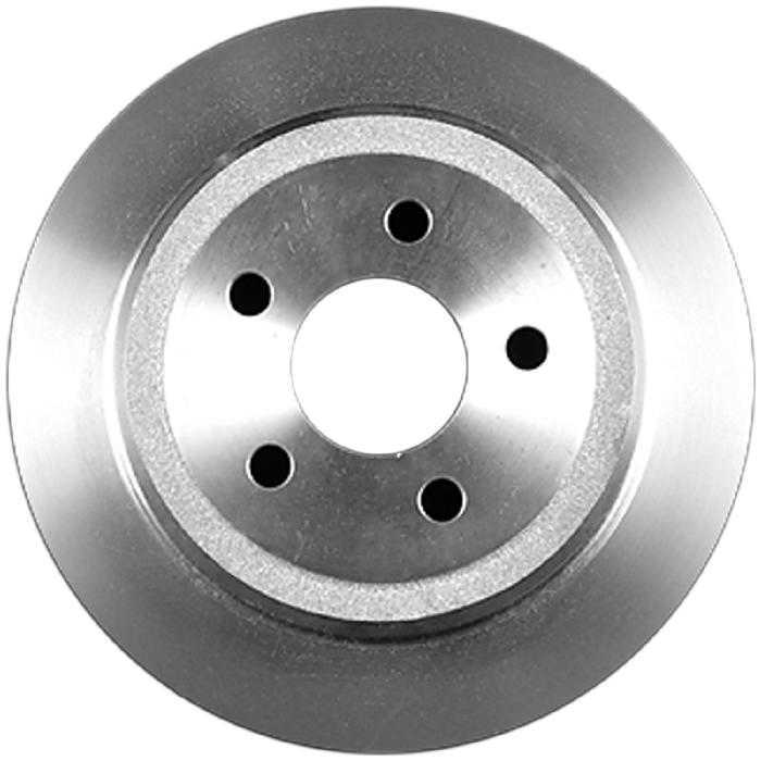 BENDIX PREMIUM DRUM AND ROTOR - Bendix Brake Rotor - BPD PRT5053