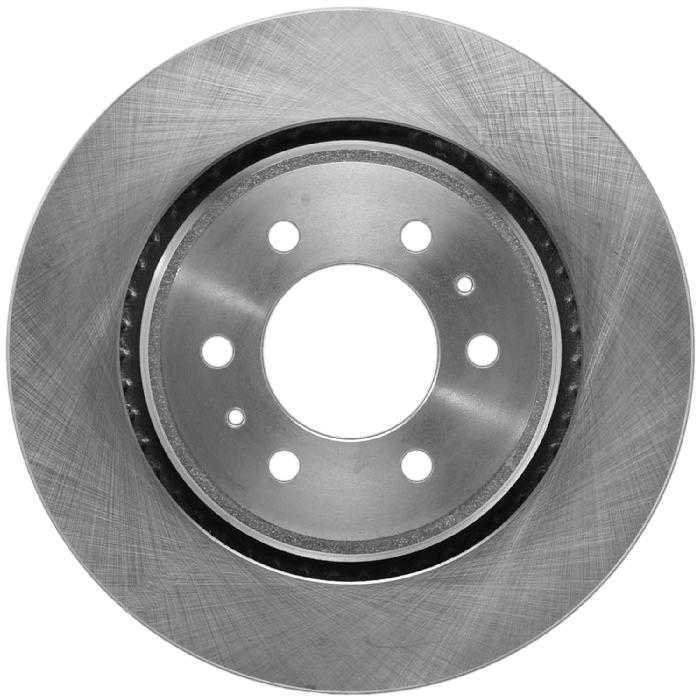 BENDIX PREMIUM DRUM AND ROTOR - Bendix Brake Rotor - BPD PRT5698