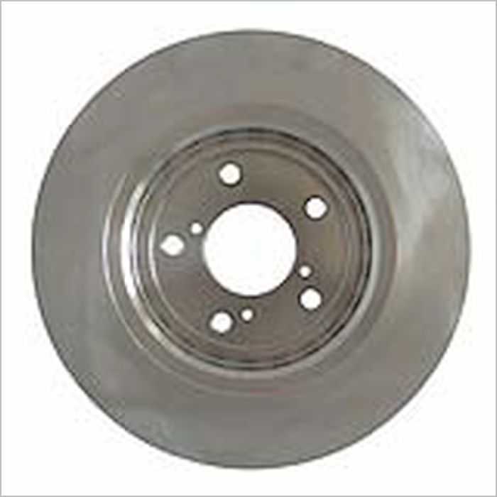 BENDIX PREMIUM DRUM AND ROTOR - Bendix Brake Rotor - BPD PRT6292