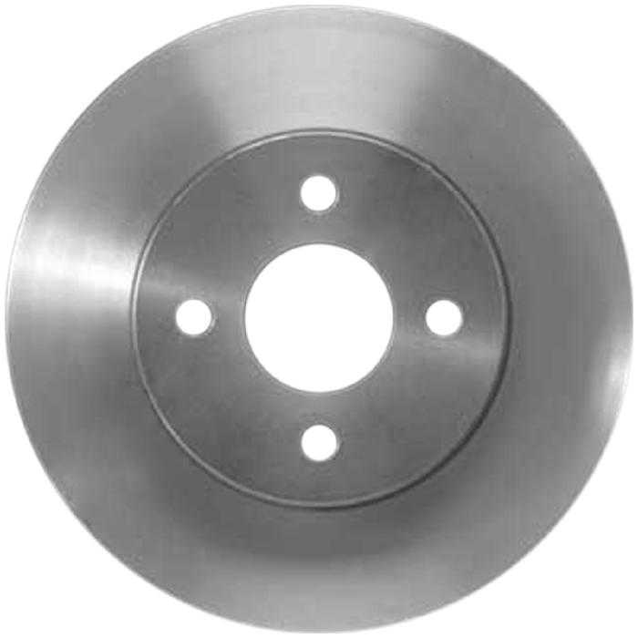 BENDIX PREMIUM DRUM AND ROTOR - Bendix Brake Rotor (Front) - BPD PRT5419