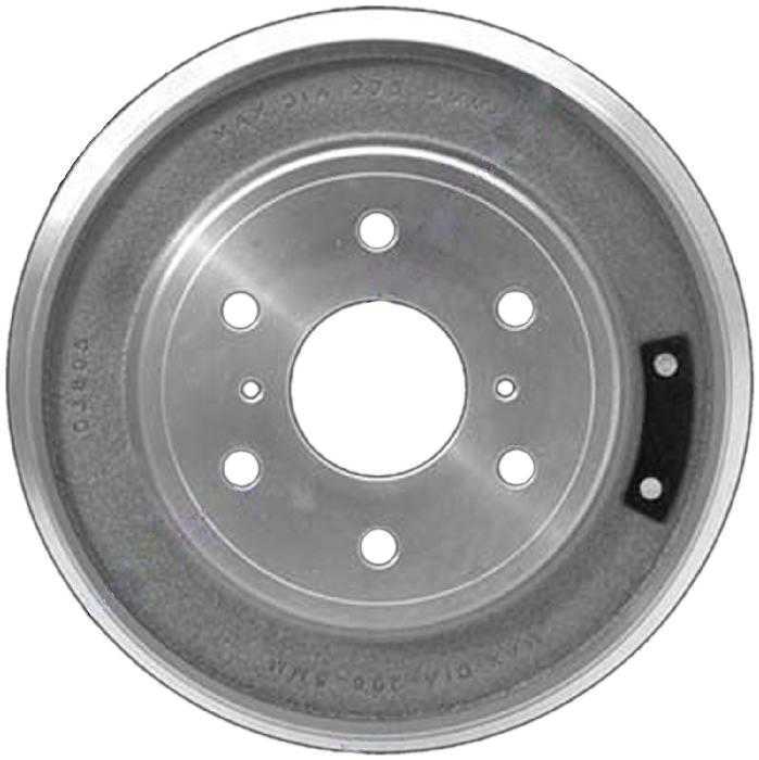 BENDIX PREMIUM DRUM AND ROTOR - Bendix Brake Drum - BPD PDR0800