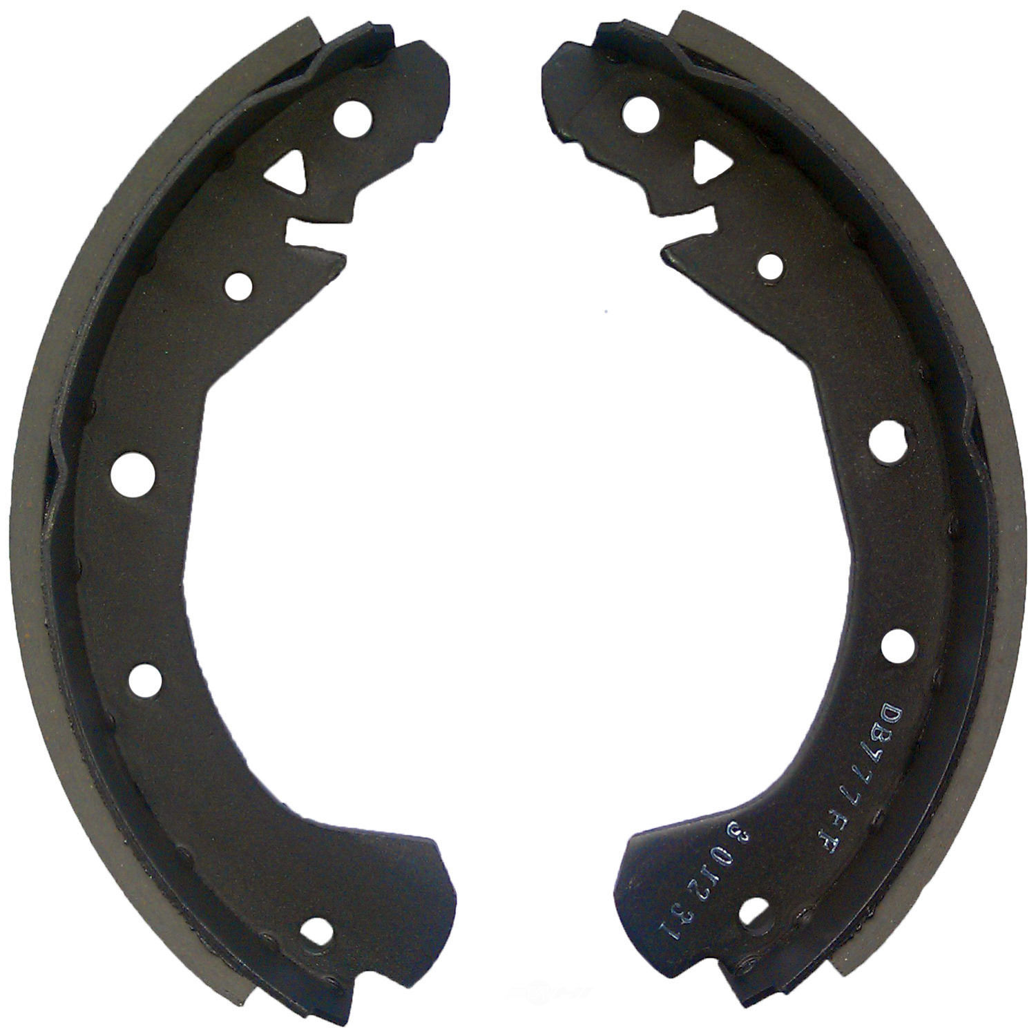 BENDIX PREMIUM BRAKE SHOES - Bendix Premium Brake Shoes - BPX 564