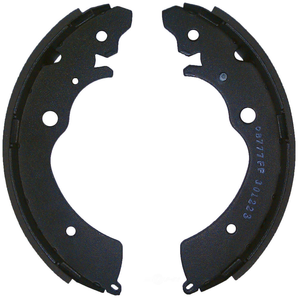 BENDIX PREMIUM BRAKE SHOES - Bendix Premium Brake Shoes - BPX 627