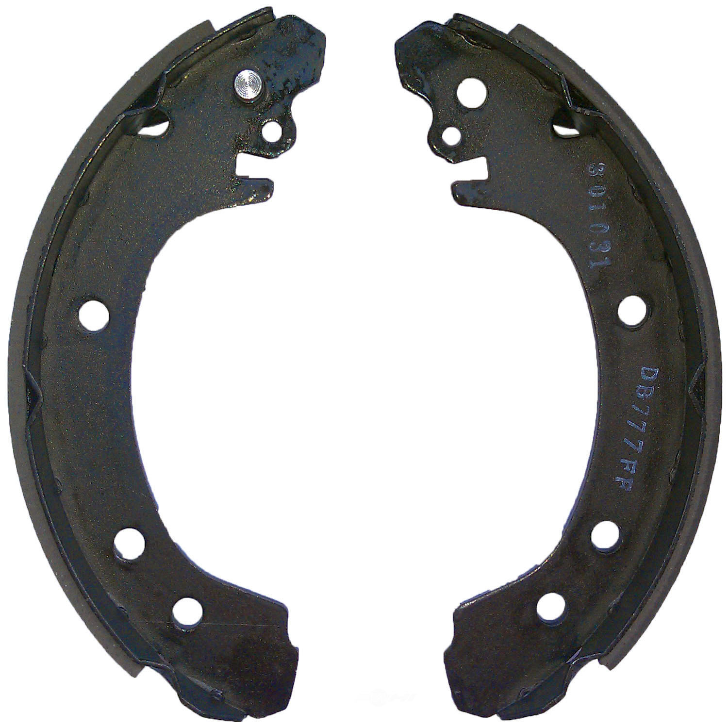 BENDIX PREMIUM BRAKE SHOES - Bendix Premium Brake Shoes - BPX 637