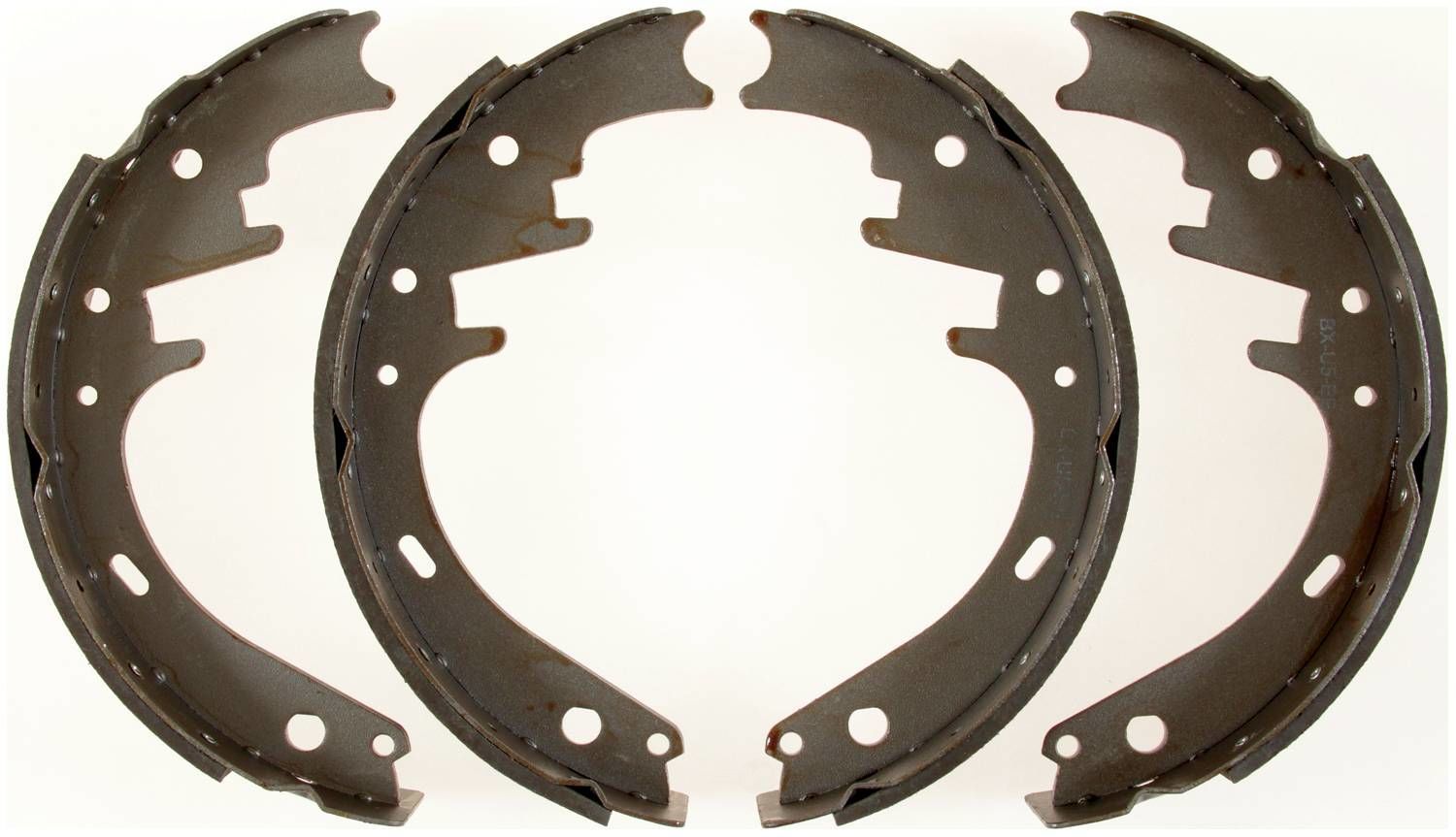 BENDIX PREMIUM BRAKE SHOES - Bendix Premium Brake Shoes - BPX 263
