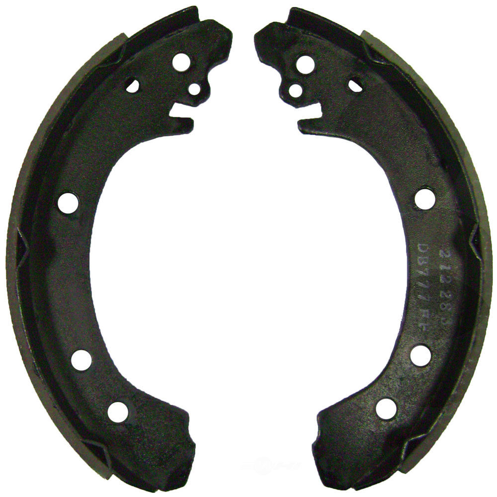 BENDIX PREMIUM BRAKE SHOES - Bendix Premium Brake Shoes - BPX 801