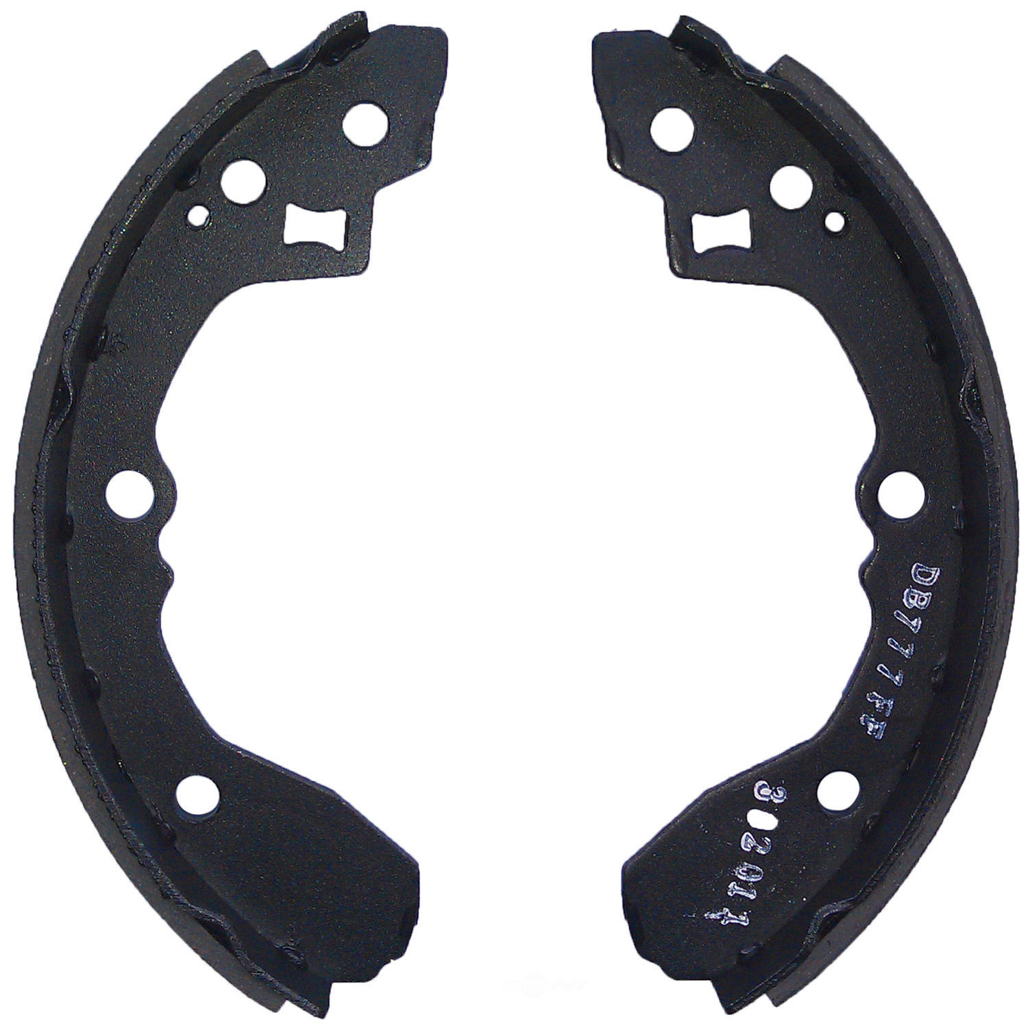 BENDIX PREMIUM BRAKE SHOES - Bendix Premium Brake Shoes - BPX 806