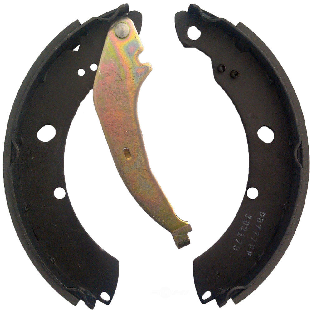 BENDIX PREMIUM BRAKE SHOES - Bendix Premium Brake Shoes - BPX 810