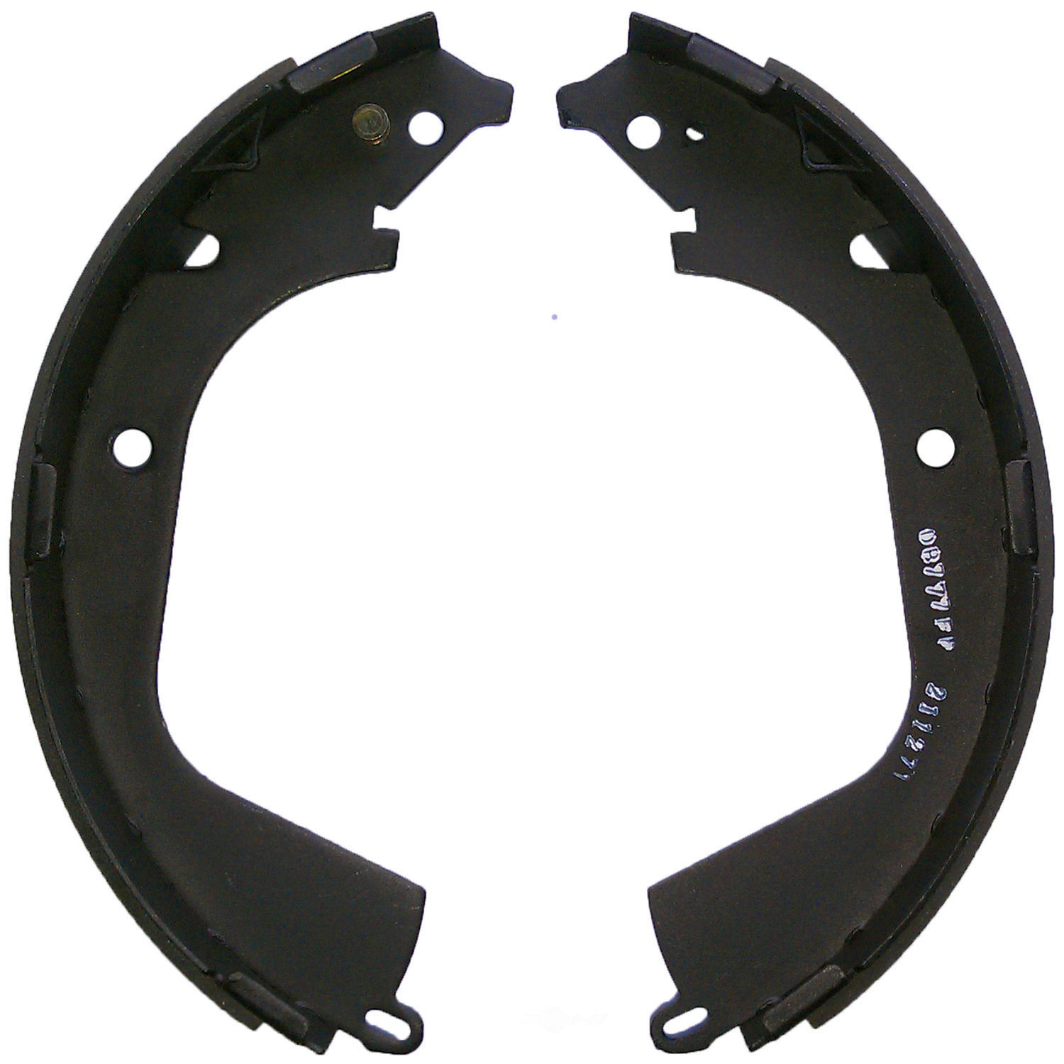 BENDIX PREMIUM BRAKE SHOES - Bendix Premium Brake Shoes - BPX 960