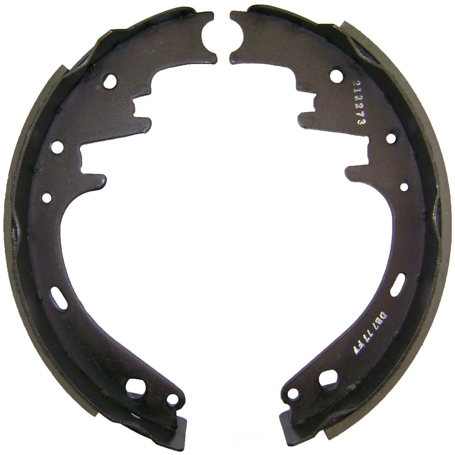 BENDIX PREMIUM BRAKE SHOES - Bendix Premium Brake Shoes - BPX 462