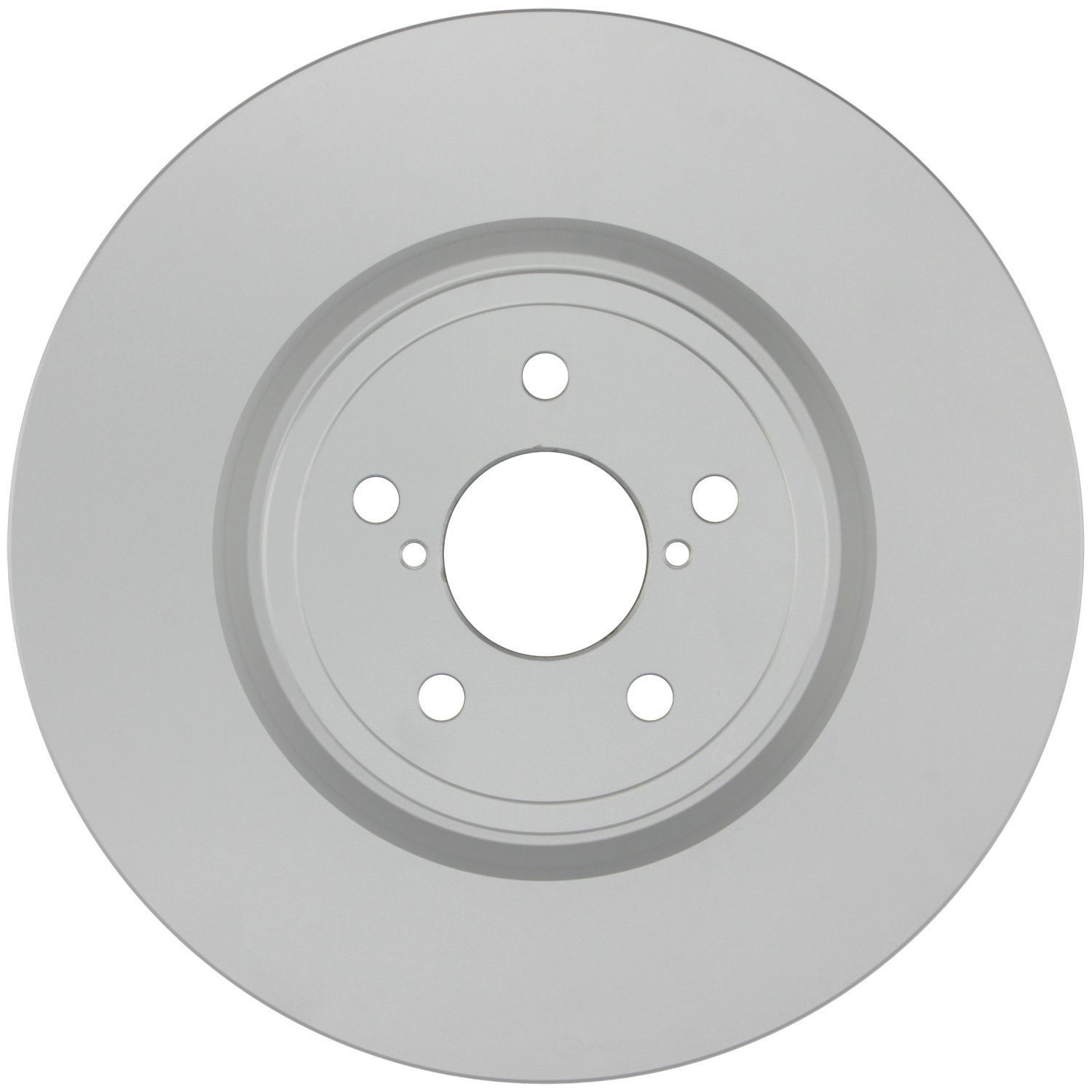 BOSCH BRAKE - Bosch QuietCast Disc Brake Rotor - BQC - 48011480