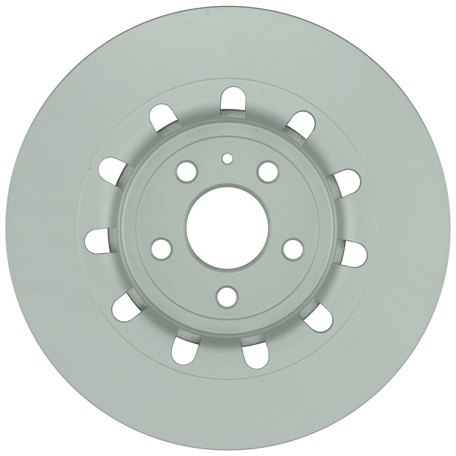 BOSCH BRAKE - Bosch QuietCast Disc Brake Rotor - BQC - 20011572
