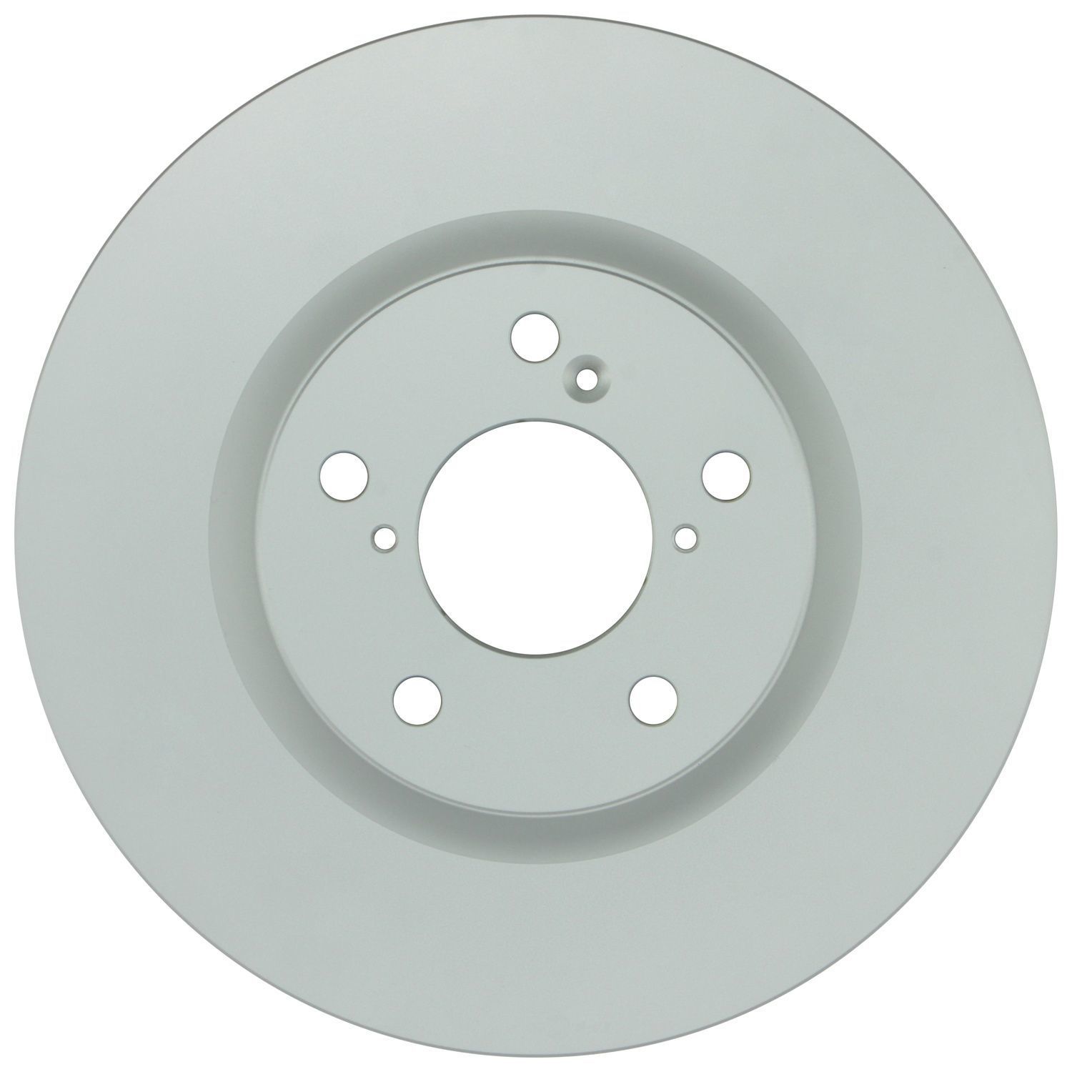 BOSCH BRAKE - Bosch QuietCast Disc Brake Rotor - BQC - 26011454