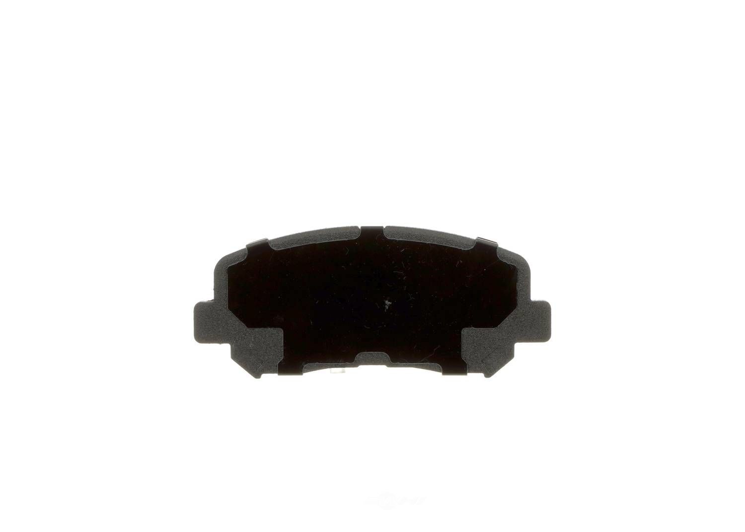 BOSCH BRAKE - Bosch Blue Ceramic Brake Pads with Hardware - BQC - be1623h