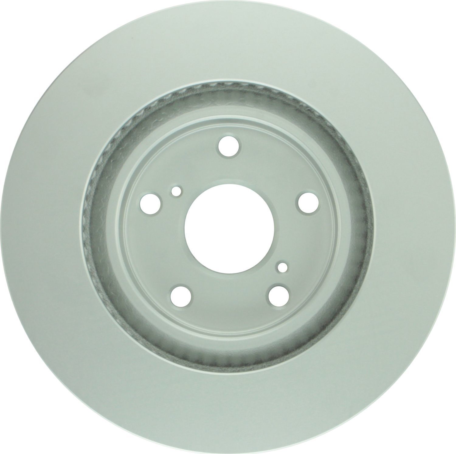 BOSCH BRAKE - Bosch QuietCast Disc Brake Rotor - BQC - 50011459