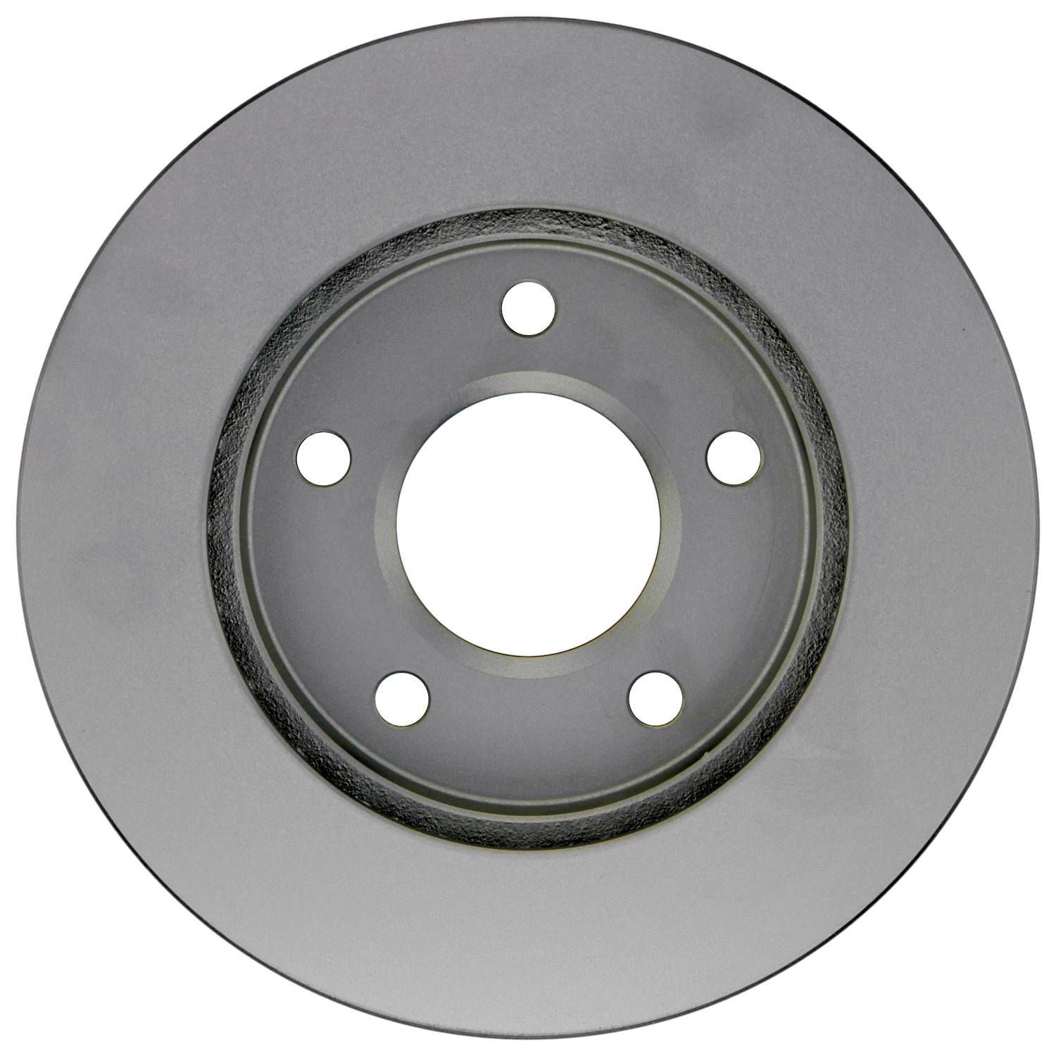 BOSCH BRAKE - Bosch QuietCast Disc Brake Rotor - BQC - 25010541