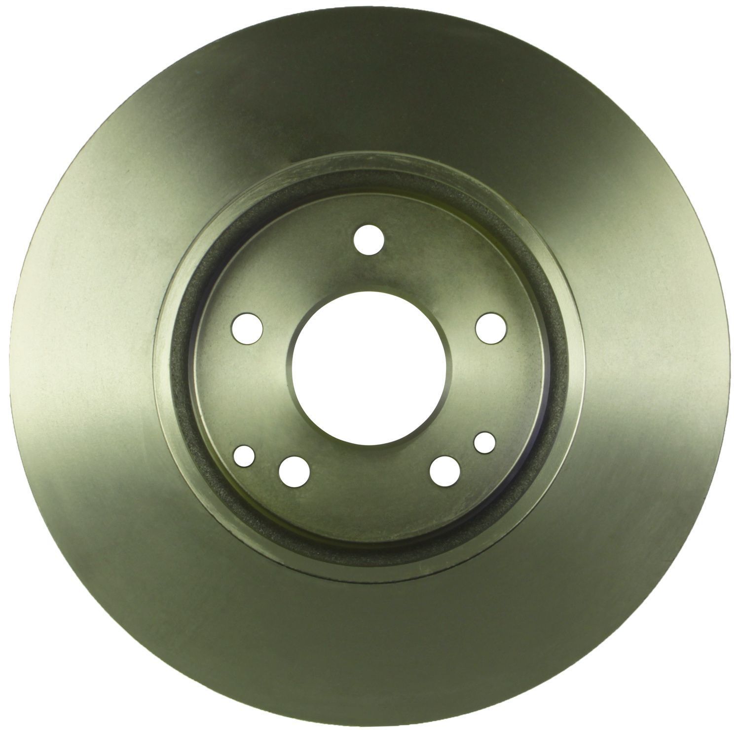 BOSCH BRAKE - Bosch QuietCast Disc Brake Rotor - BQC - 36010929